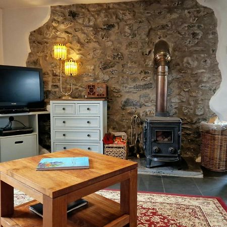 Lydonia Barn Villa Lydford Eksteriør bilde