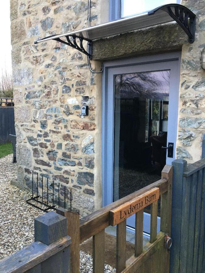 Lydonia Barn Villa Lydford Eksteriør bilde