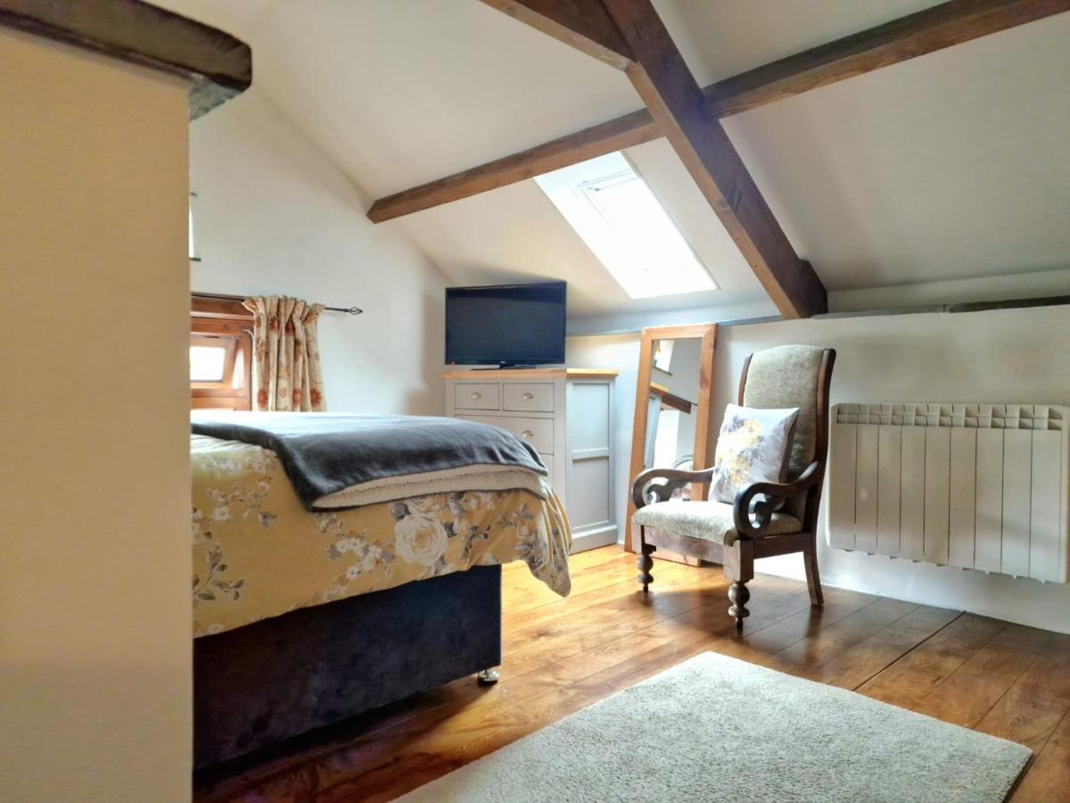Lydonia Barn Villa Lydford Eksteriør bilde