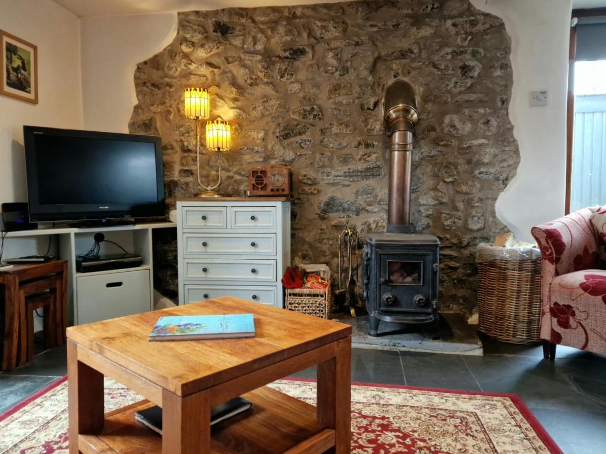 Lydonia Barn Villa Lydford Eksteriør bilde