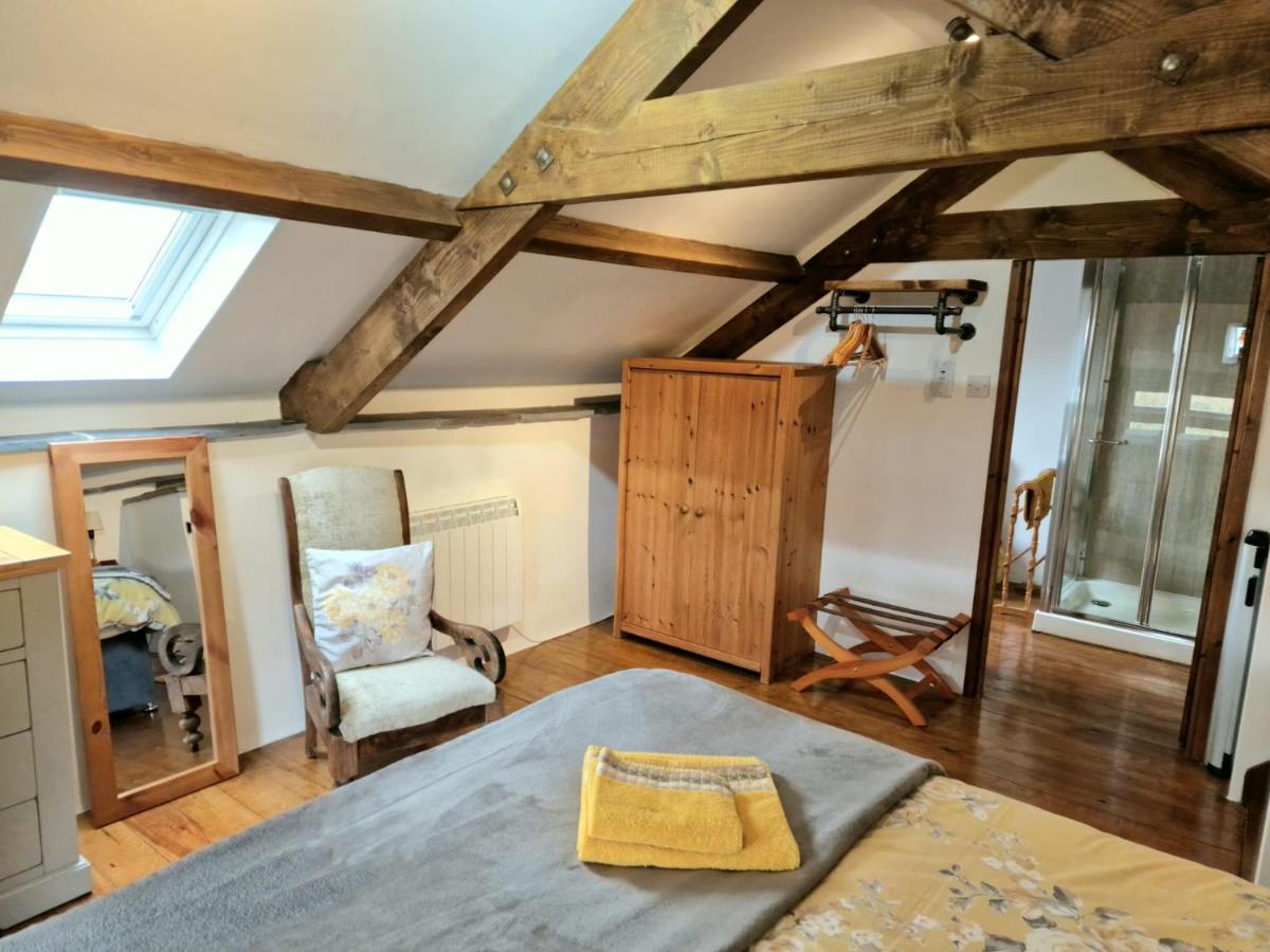 Lydonia Barn Villa Lydford Eksteriør bilde