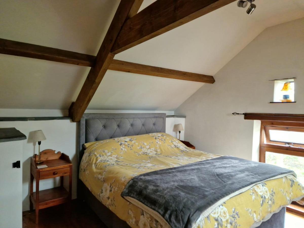 Lydonia Barn Villa Lydford Eksteriør bilde