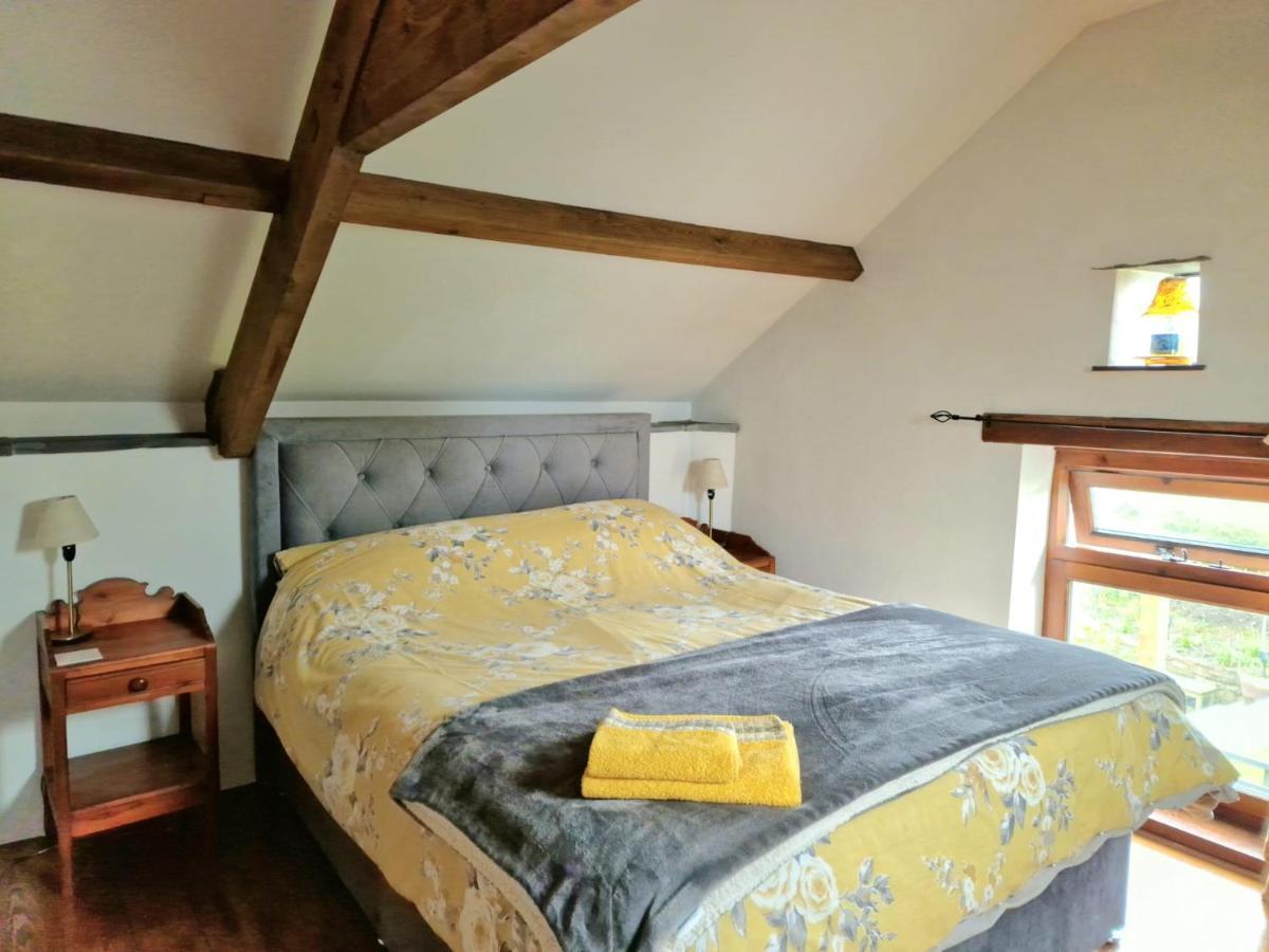 Lydonia Barn Villa Lydford Eksteriør bilde